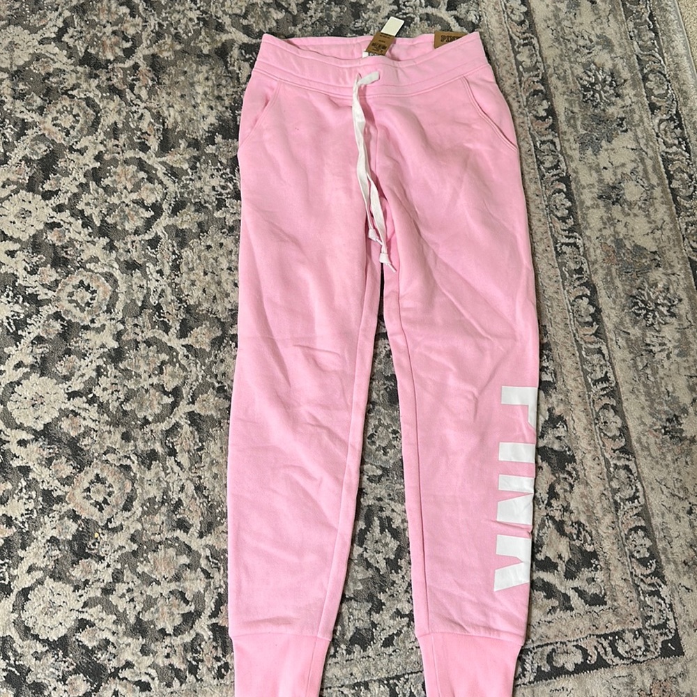 Victoria Secret/Pink Skinny Joggers brand new! Never worn!